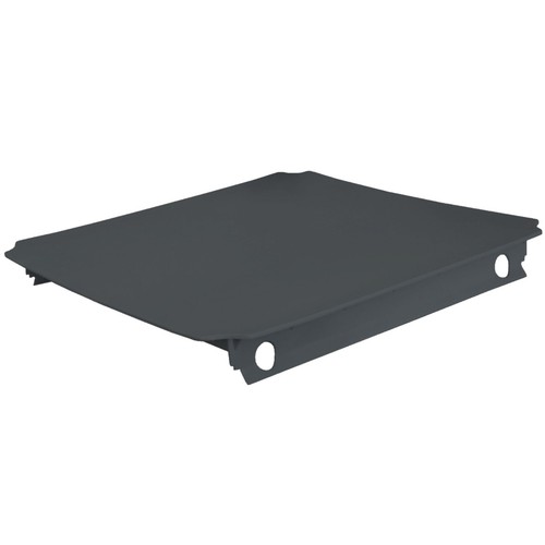 40x40cm platte titangrau move - platte,