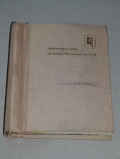DDR Progress Filmillustrierte: Ca. 70 Stück  Filmprogramme (DIN A5) 1953 - 57