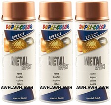 3x400ml Effektspray Lackspray