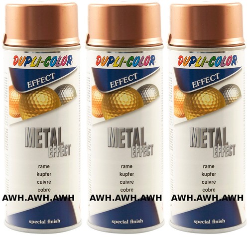 3x400ml effektspray lackspray - effektspray,