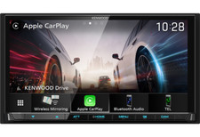 Kenwood DMX-8021DABS Doppel-DIN MP3-Autoradio Touchscreen Bluetooth DAB USB