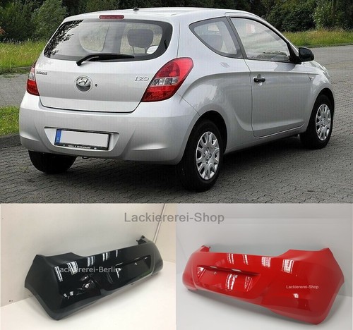 Hyundai i20 2008 2012 - hyundai,