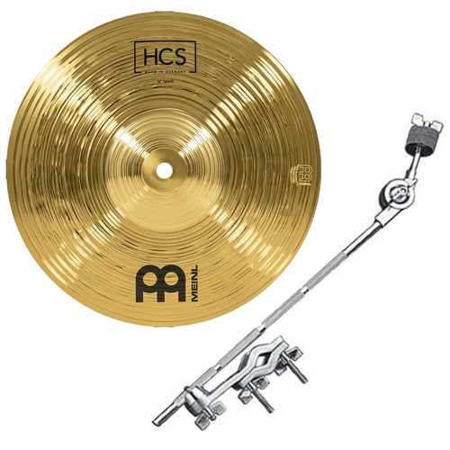 Meinl hcs splash becken - 10,