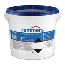 REMMERS PU-HOLZERSATZMASSE-SET