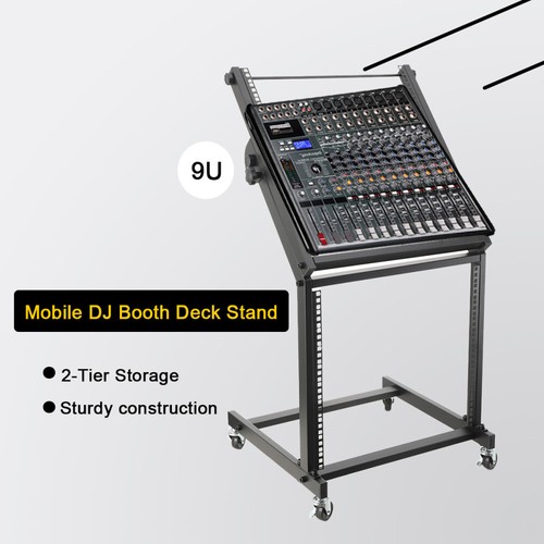 Mixer stand rack mount - dj,