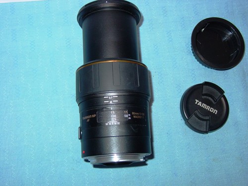 Tamron macro 90 - 90, mm