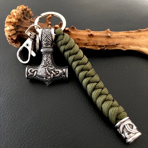 Schlüsselanhänger mjölnir - schlÜsselanhÄnger,