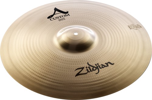 Zildjian custom crash - 20",