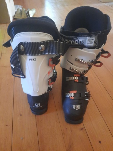 Salomon skistiefel - salomon,