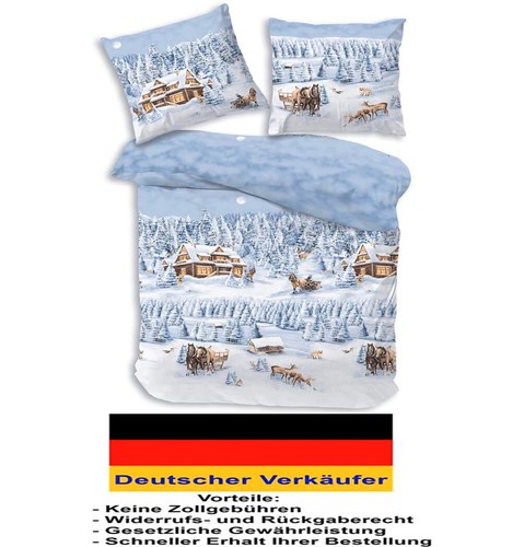 Cmf bettwäsche winter - -,