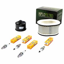 Wartung für Yamaha FZS 600