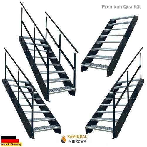 Premium außen treppe - außen, 8