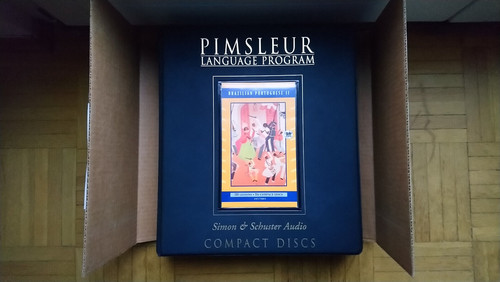 Hörbuch sprachkurs pimsleur - sprachkurs, "pimsleur