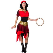 Wahrsagerin Kostüm Leonie