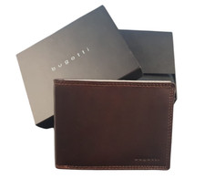 bugatti Herren Geldbörse aus