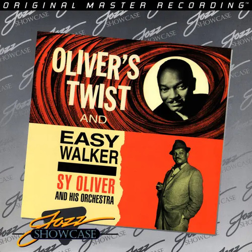 2xlp oliver and - 2xlp, sy