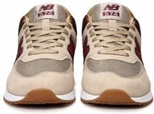 New Balance 574 Beige Brown
