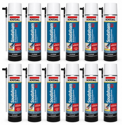 Soudal soudafoam schaum - 2k,