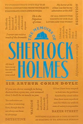 The memoirs sherlock holmes - the, of