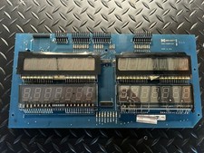 Data East Flipper Display