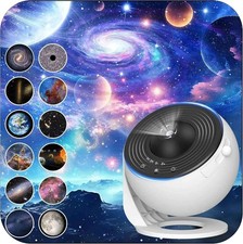 HD Galaxy Projector for