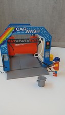 Playmobil Autowaschanlage 
