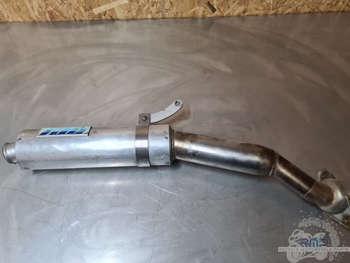 Mig endschalldämpfer honda - mig,