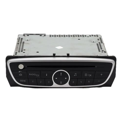 Radio autoradio 281150030r - cd-radio,