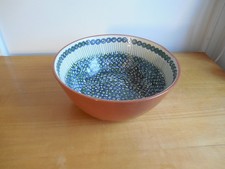 Bunzlauer Keramik  Pfauenauge