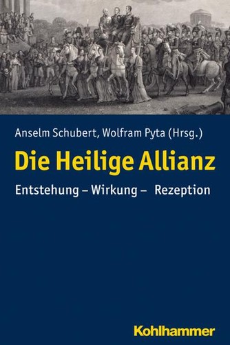 Die heilige allianz - die,