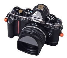 Metall-Gegenlichtblende