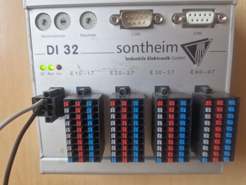Sontheim di32 multi - di32, io