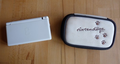Nintendo lite spielekonsole - nintendo, ds