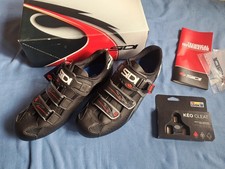 SIDI Rennradschuhe / Fahrradschuhe SCARPE GENIUS 5FIT CARBON MEGA Gr.45