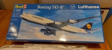 Revell  Boeing 747-8 "Jumbo Jet" Lufthansa 04275  1:144