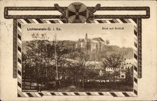 Passepartout Ak Lichtenstein