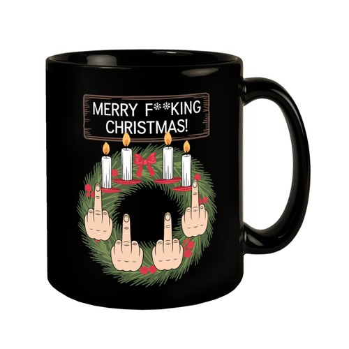 Adventskranz merry king - adventskranz, f**king