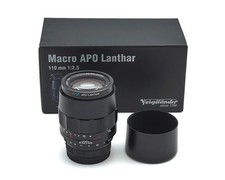 Voigtländer Macro APO-Lanthar