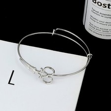  Silbernes Armband Damen