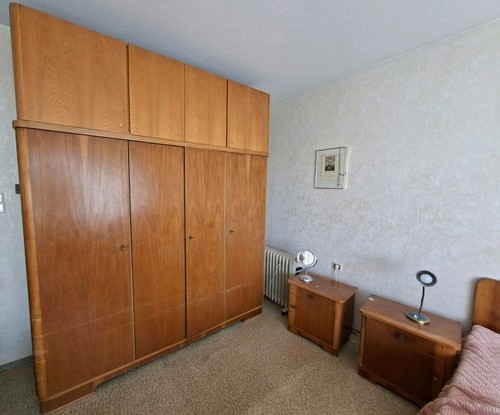 Schlafzimmer aus holz - schlafzimmer,
