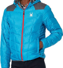 Spyder FZ Gerared Hoody Herren Jacke, Winterjacke, Outdoorjacke, Gr:L, TOP