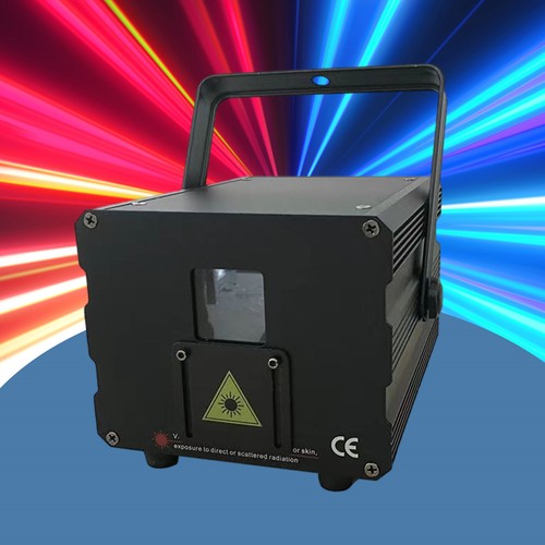 2000mw rgb laserlicht dmx - rgb,