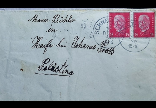 1930 germany palestine - 1930,