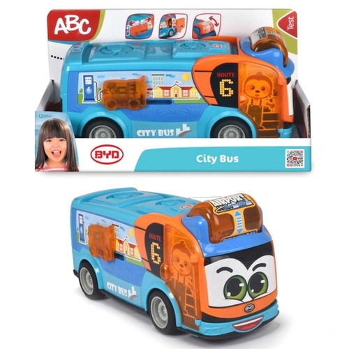Dickie toys abc - dickie,