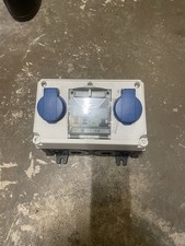 Mennekes Steckdosen-Kombination 910001 Kombinationen Unterverteiler