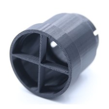 Astroprints Spikemaske mit