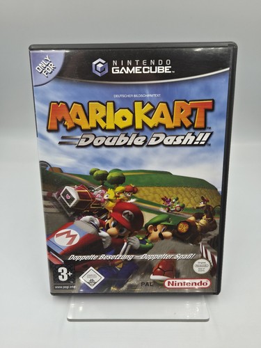 Nintendo gamecube spiel mario - gamecube,