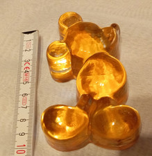 Disney Leonardo Glas Figuren Mickey Micky Maus