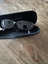 Gucci Sonnenbrille Damen Braun