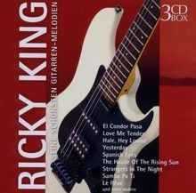 Gitarren Melodien von Ricky